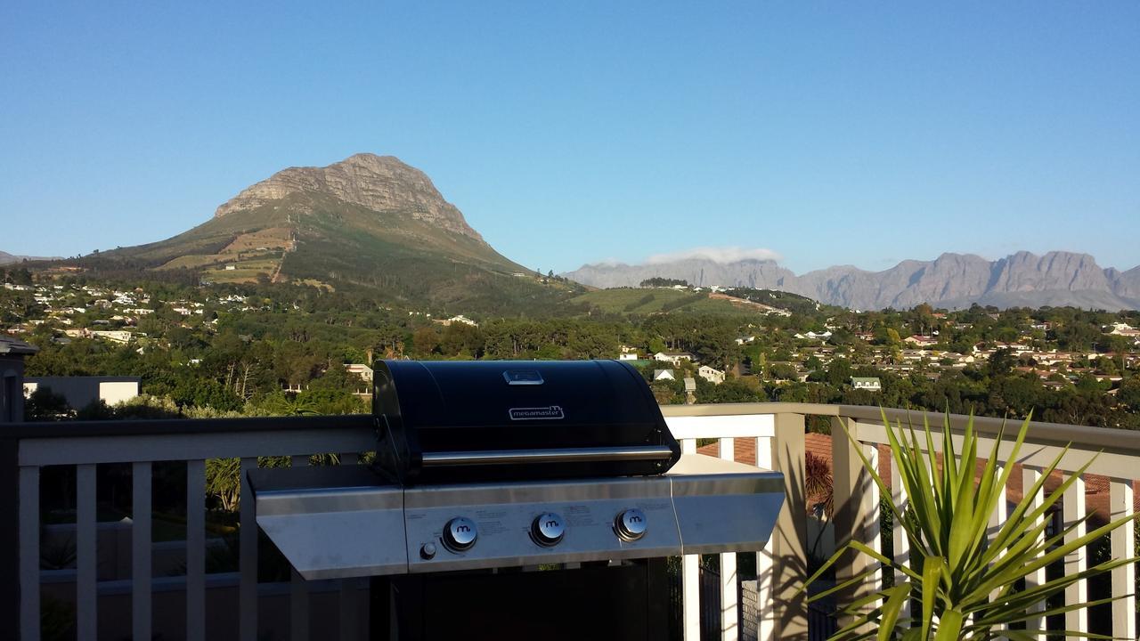 29 Carissa Street Lägenhet Somerset West Exteriör bild