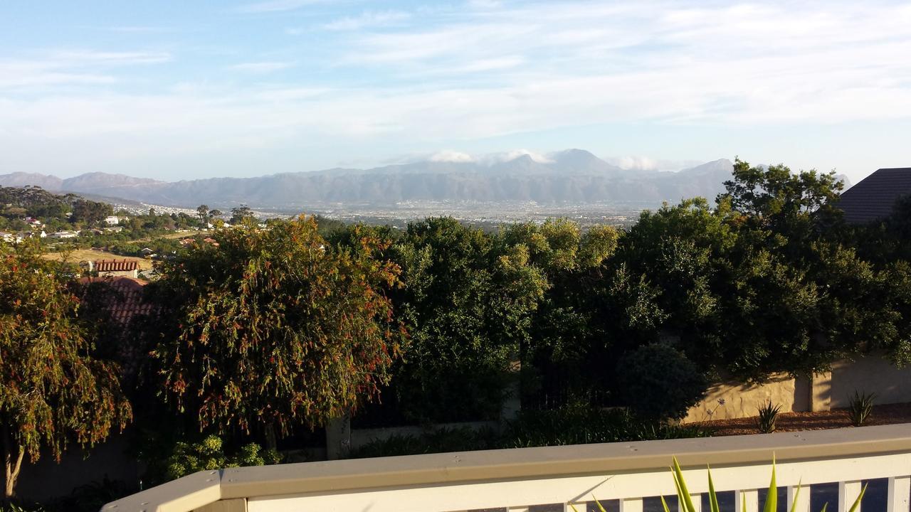 29 Carissa Street Lägenhet Somerset West Exteriör bild