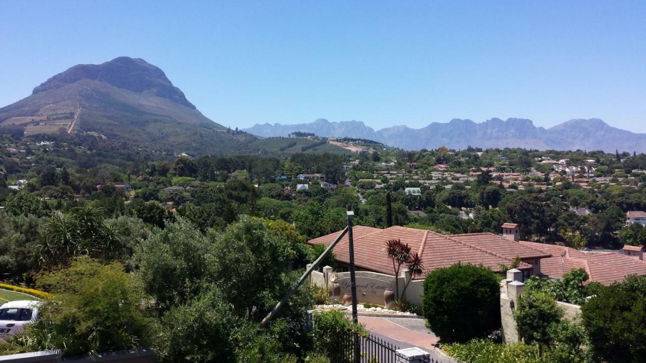 29 Carissa Street Lägenhet Somerset West Exteriör bild