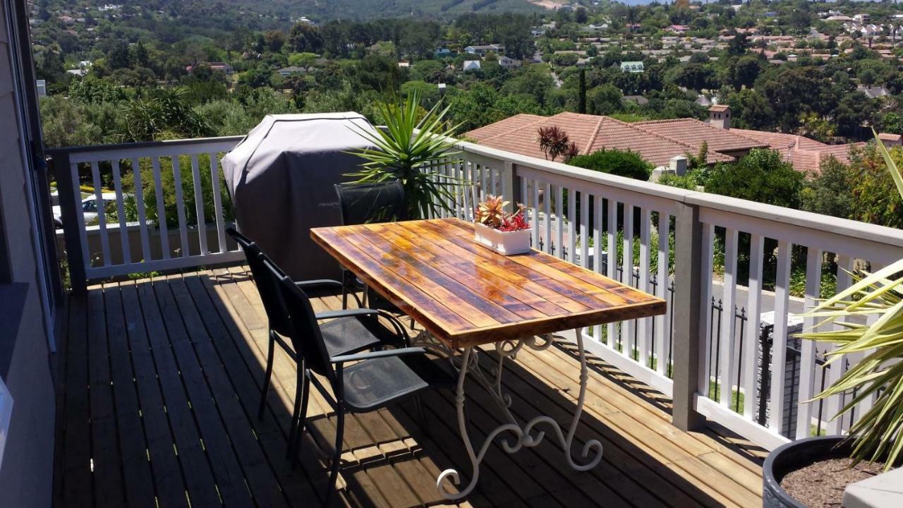 29 Carissa Street Lägenhet Somerset West Exteriör bild